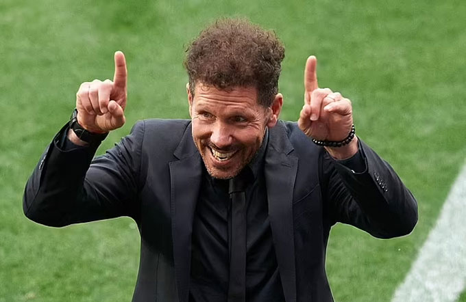 Đội hình atlético madrid hiện tại và phân tích sức mạnh Đội hình atlético madrid hiện tại và phân tích sức mạnh