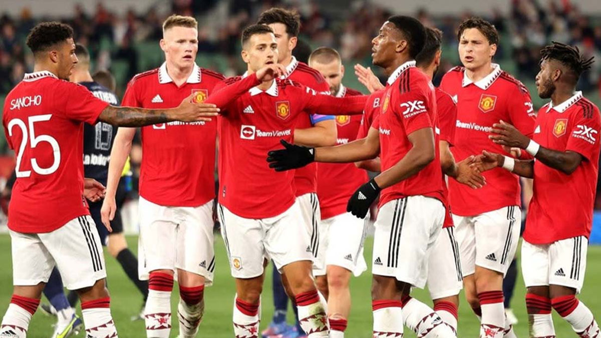 Đội hình man utd và diện mạo mới của quỷ đỏ Đội hình man utd và diện mạo mới của quỷ đỏ