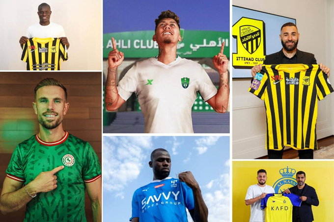 Đội hình Al-Ahli Saudi mùa này và chiến thuật mới nhất Đội hình Al-Ahli Saudi mùa này và chiến thuật mới nhất